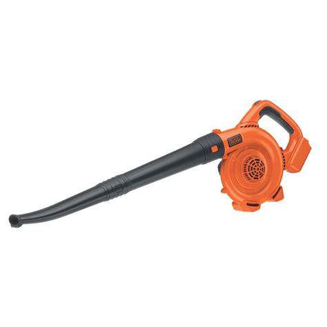 Black and decker 20v blower - Jul 26, 2021 · Overview of the Black+Decker LSW321. Power: The Black+Decker LSW321 is a cordless blower with a maximum air volume rating of 100 cubic feet per minute (CFM) and an air speed of 130 MPH. Power delivery: The LSW321 is a battery-operated unit, so it doesn’t need to be plugged in during use. 